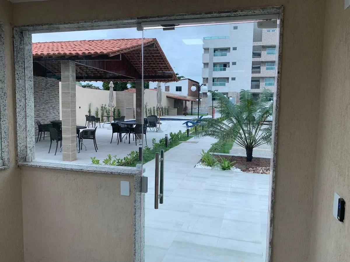 Appartamento Makambira Residence Flat Do Dr Artur Licio Pôrto das Galinhas Brasile