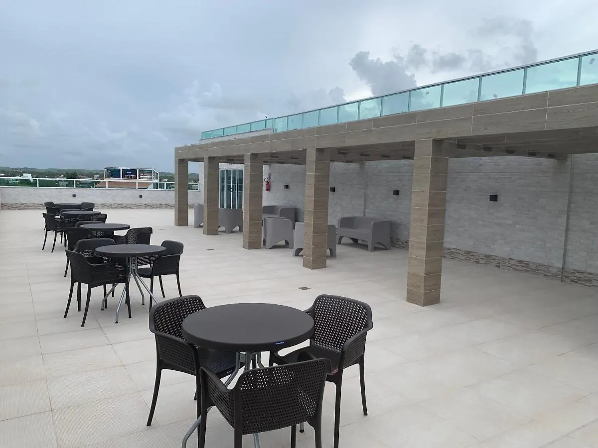 Makambira Residence Flat Do Dr Artur Licio Pôrto das Galinhas 0*,