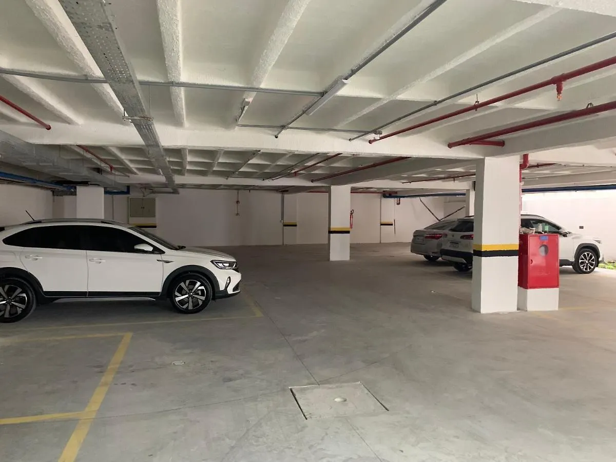 Appartamento Makambira Residence Flat Do Dr Artur Licio Pôrto das Galinhas
