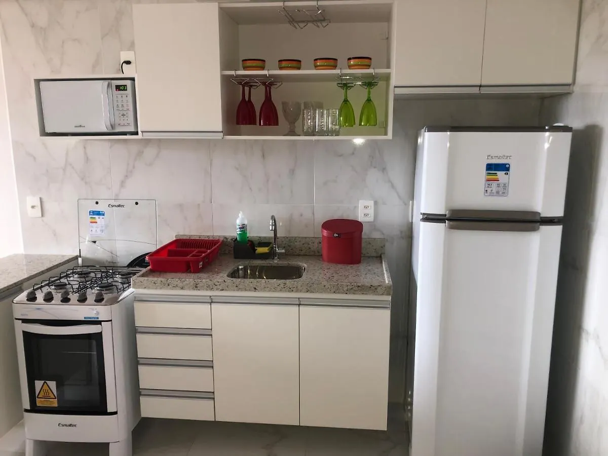 Appartamento Makambira Residence Flat Do Dr Artur Licio Pôrto das Galinhas