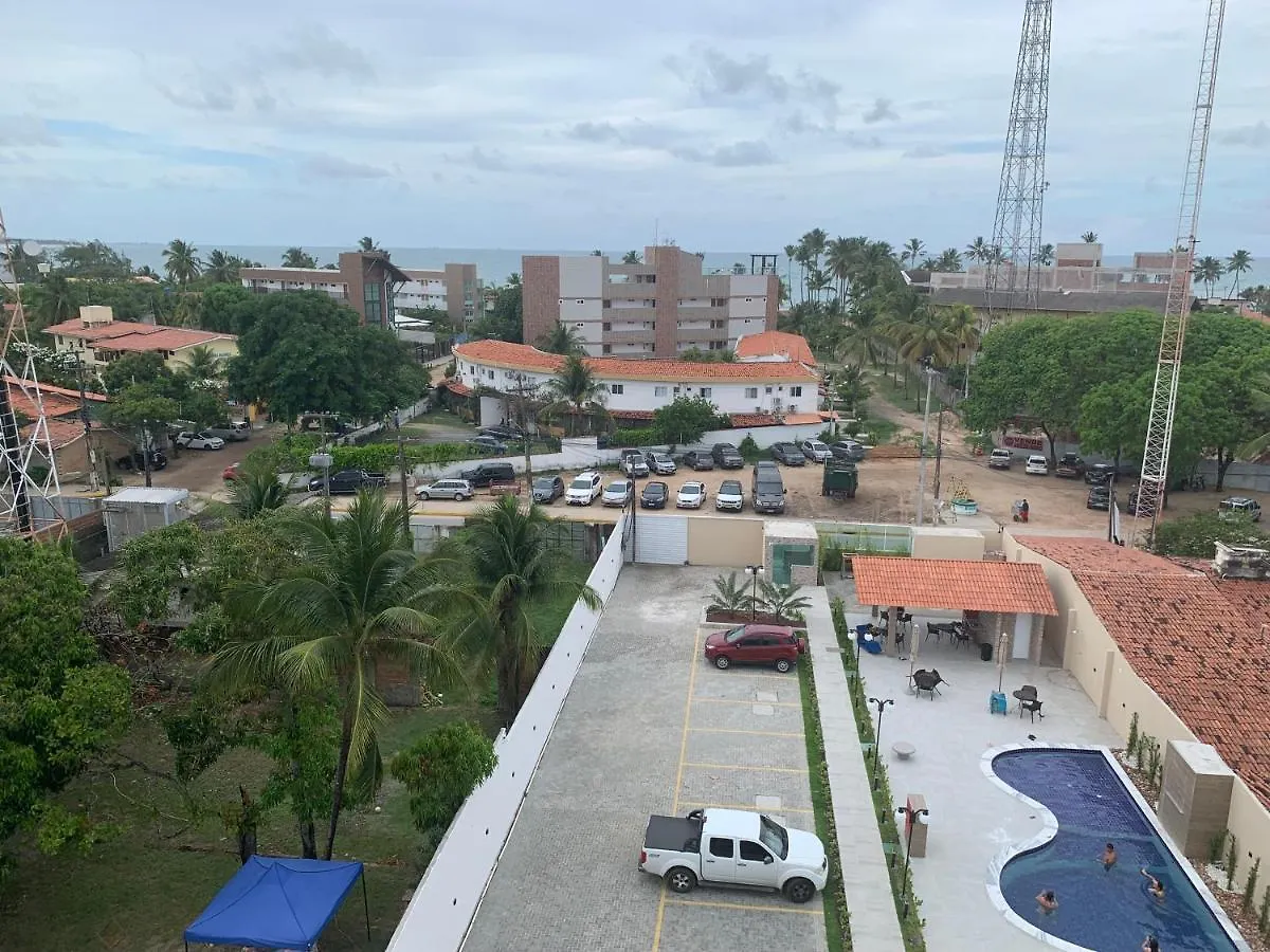 Apartamento Makambira Residence Flat Do Dr Artur Licio Pôrto das Galinhas