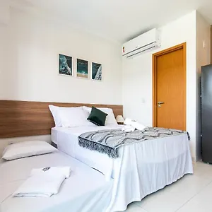 Apartamento Mana #b211 - Quadruplo Por Carpediem, Pôrto das Galinhas