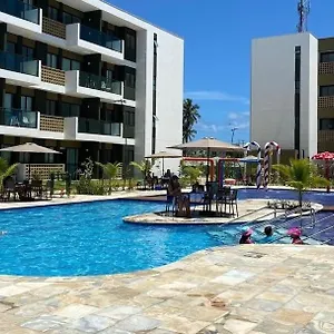 Apartamento Mana Experience D 108, Pôrto das Galinhas