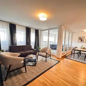  Apartamento Taborstrasse Austria