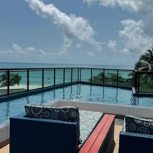 Apartamento Flat Beira Mar Maracaipe-, Pôrto das Galinhas