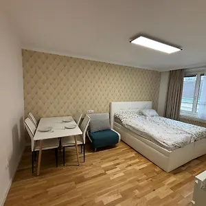  Apartamento Exclusive Serviced Flat On Taborstrasse Austria